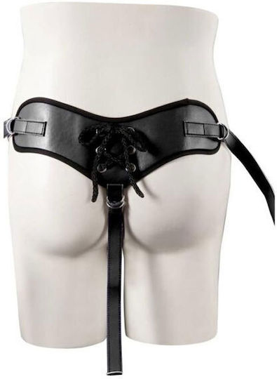 Nanma Strap-On Harness Gurtzeug in Schwarz Farbe