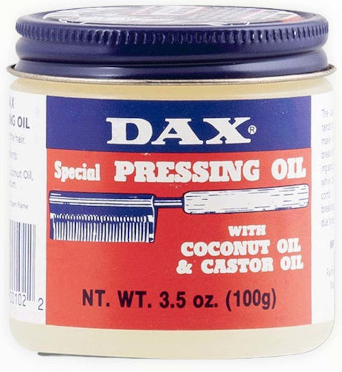 Dax Pressing Oil Creme Haarschutz gegen Frizz 100gr