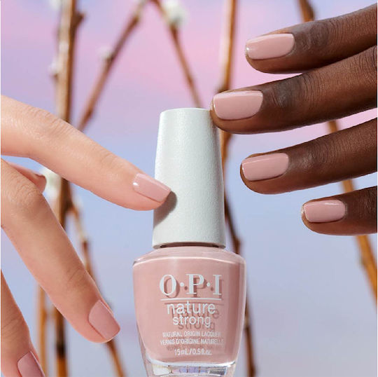 OPI Nature Strong Glossy Nail Polish Kind of a Twig Deal 15ml