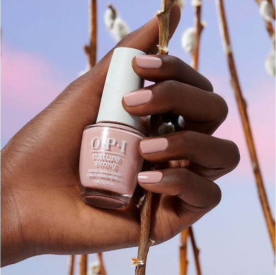 OPI Nature Strong Glossy Nail Polish Kind of a Twig Deal 15ml