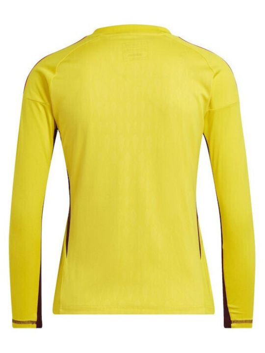 Tiro 23 Kids Football Goalkeeper Jersey Fan Shirt