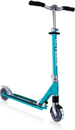 Globber Kids Scooter Flow Element 2-Wheel Light Blue