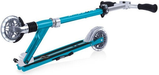 Globber Kids Scooter Flow Element 2-Wheel Light Blue