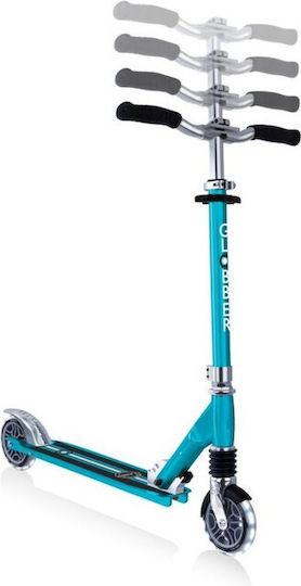 Globber Kids Scooter Flow Element 2-Wheel Light Blue