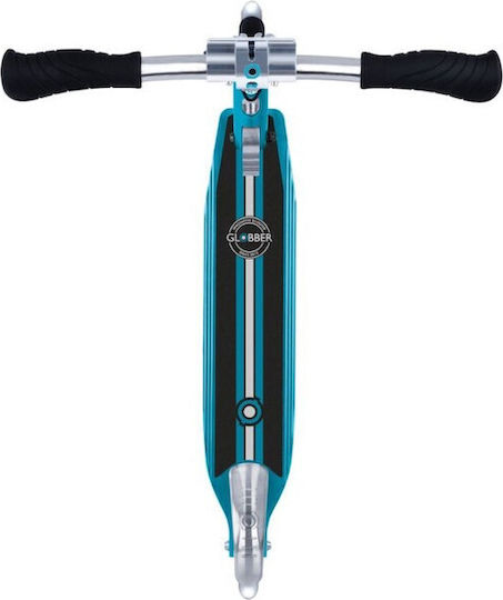 Globber Kids Scooter Flow Element 2-Wheel Light Blue