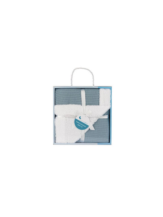 Interbaby Pătură Pepinieră Swaddling pături Bee Nest 80x110cm