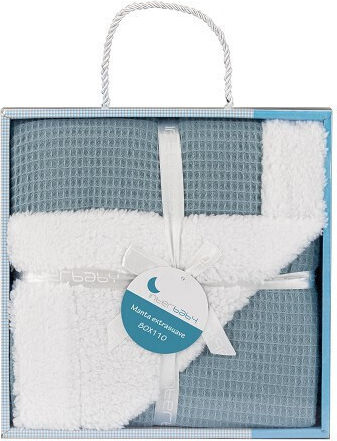 Interbaby Decke Wickeltücher für Kinderzimmer Bee Nest 80x110cm Interbaby Decke Wickeltücher für Kinderzimmer Bee Nest 80x110cm