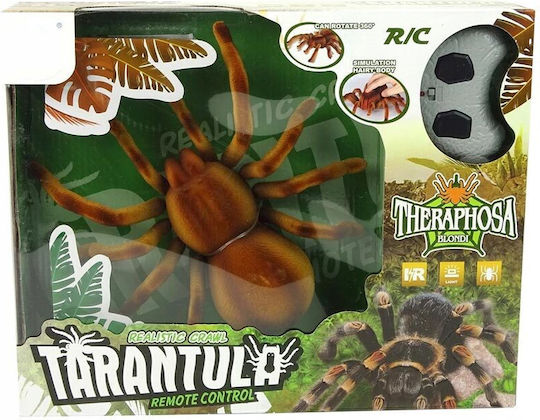 Tarantula Spider RC Vehicle Brown Toy