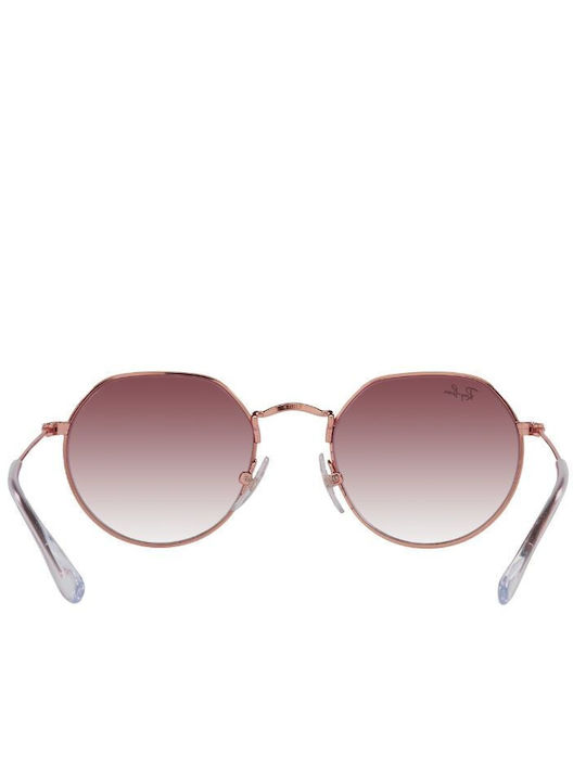 Ray Ban Kids Sunglasses Rose G RB9565S 291/8H