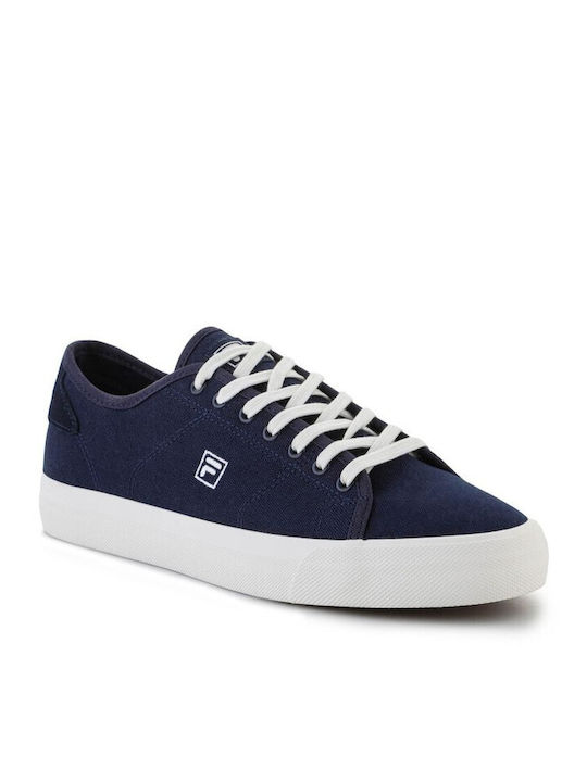 Fila Tela Herren Sneakers Marineblau