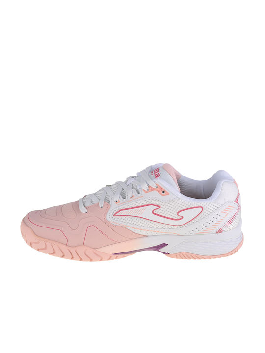 Joma T.Set Tennisschuhe Alle Gerichte Rosa