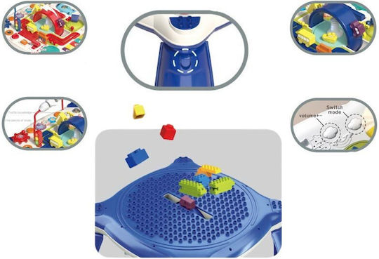 Activity Table with Sounds for 36++ Months