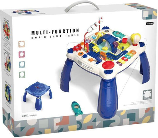 Activity Table with Sounds for 36++ Months