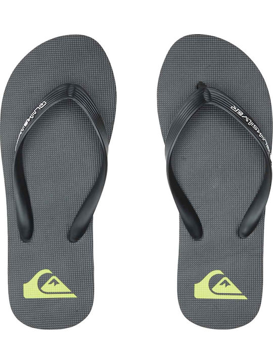 Molokai Core Men's Flip Flops Black