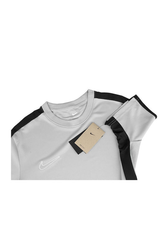 Academy 23 Dri-Fit Athletic T-shirt Gray