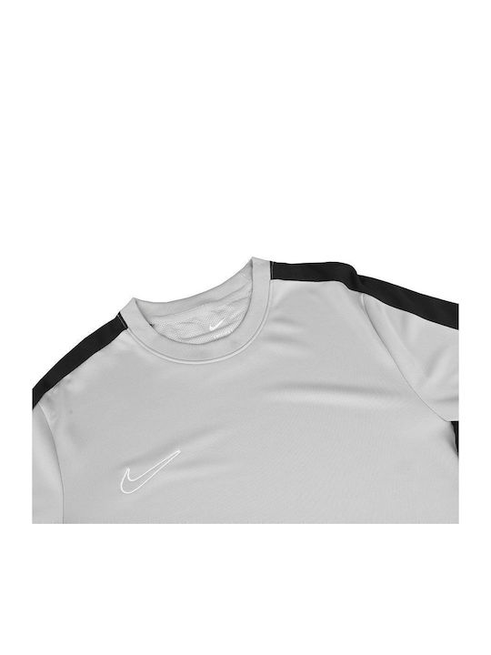 Academy 23 Dri-Fit Athletic T-shirt Gray