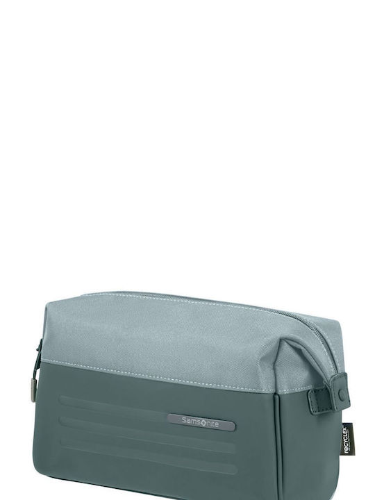 Samsonite Toiletry Bag in Green color 22cm