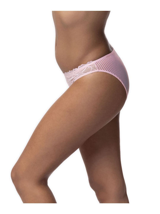 Women's Slip 2Pack Blue / Pink