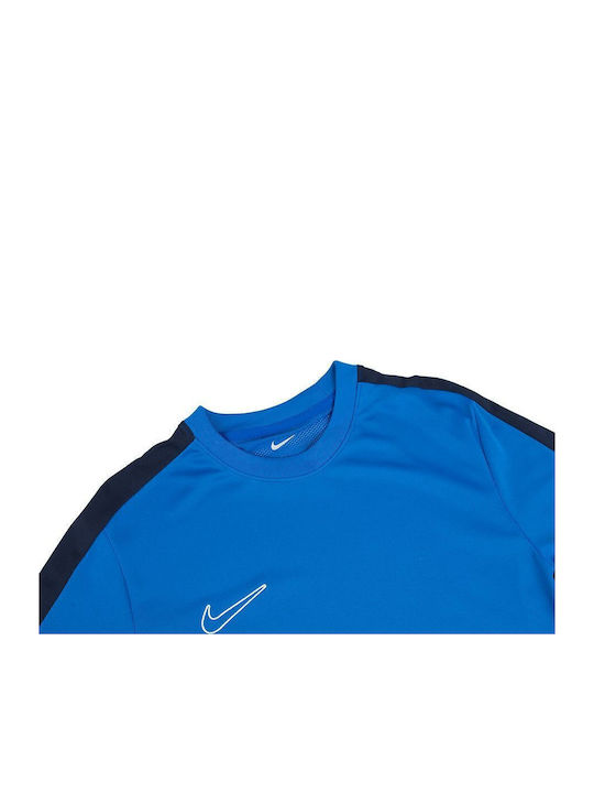 Academy 23 Dri-Fit Sportliches T-Shirt Blau