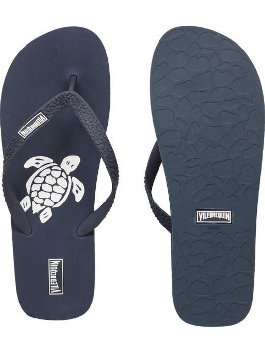 Turtle Ανδρικά Flip Flops Μπλε