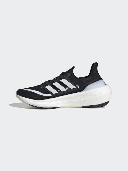 Ultraboost Light Damen Sportschuhe Laufen Core Black / Cloud White