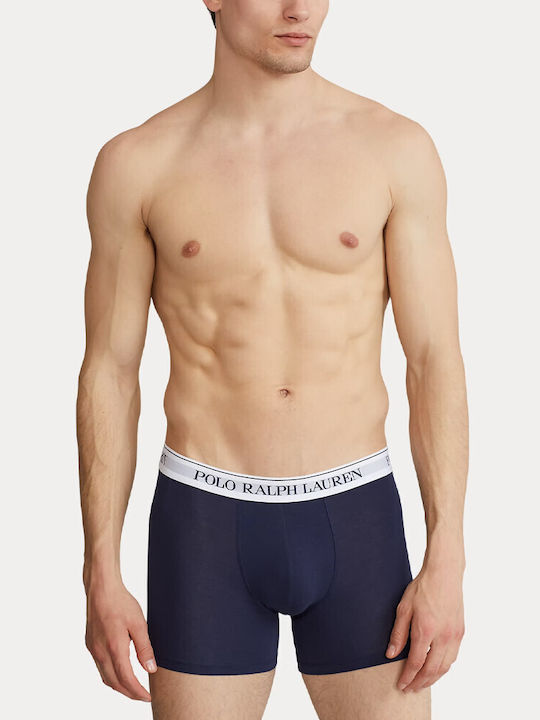 Ανδρικά Μποξεράκια Nvy Wht 3Pack