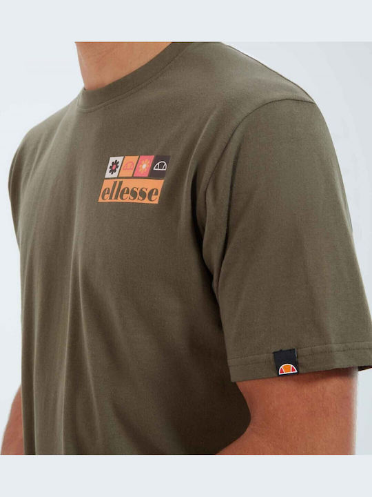 SHR17638 T-shirt Khaki