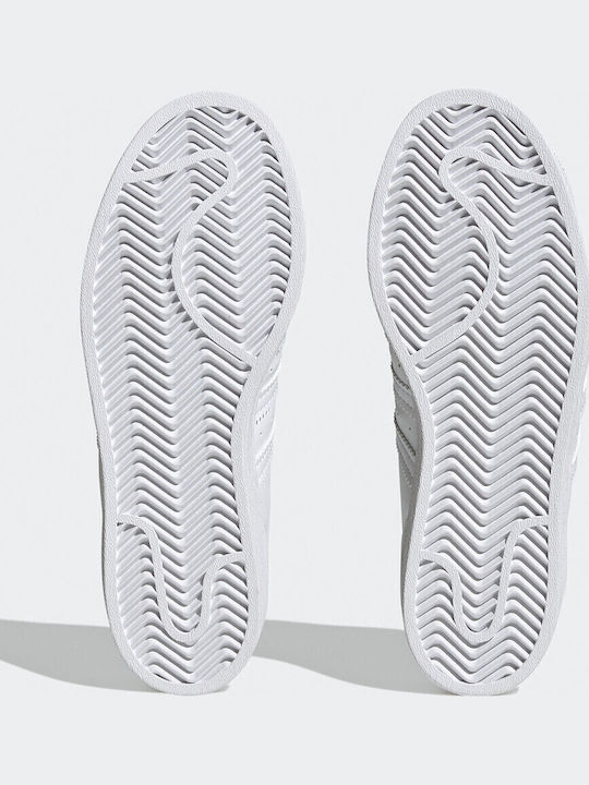 Superstar Детски маратонки Low Ftwwht / Halblu