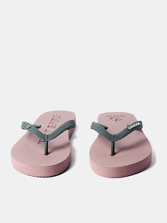 231.EW95.04 Women's Flip Flops Gray