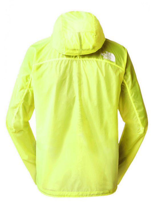 Summit Superior Winter Jacket Windproof Yellow