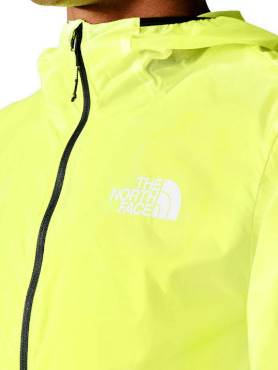 Summit Superior Winter Jacket Windproof Yellow