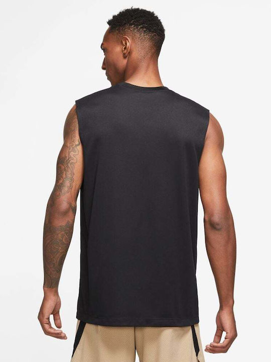 Dri-FIT Legend Dri-Fit Athletic T-shirt Black