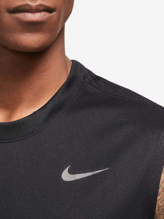 Dri-FIT Legend Dri-Fit Athletic T-shirt Black