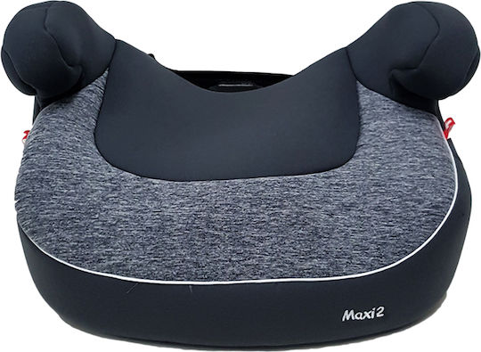 Just Baby Maxi Fix Baby Car Seat High-back Booster with Isofix Grey 15-36 kg