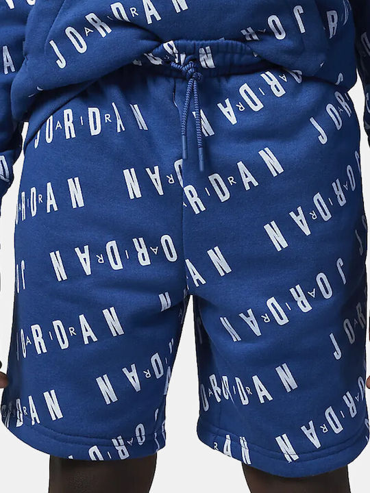 Jordan Herrenshorts True Blue