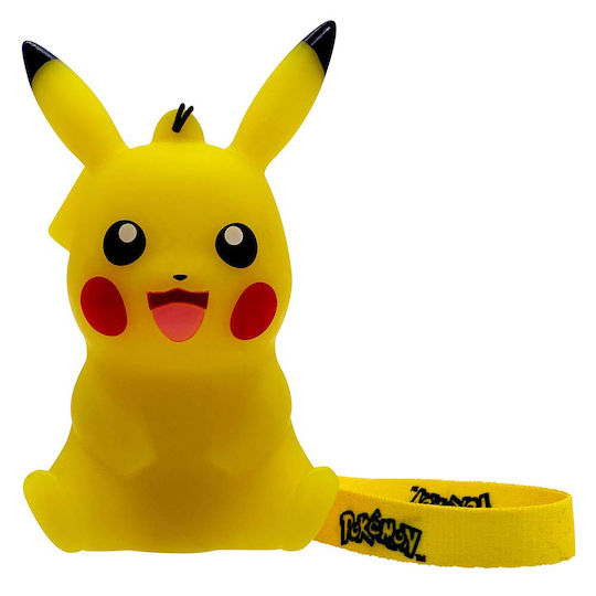 Teknofun Детско Декоративно Осветление Pikachu Жълт