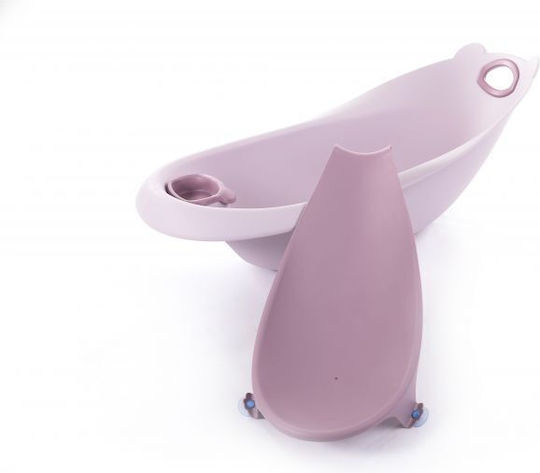 Bo Jungle Babybadewanne Bear Pink