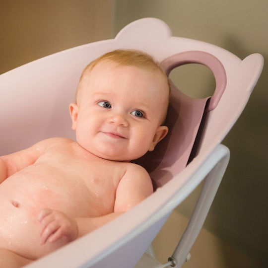 Bo Jungle Babybadewanne Bear Pink