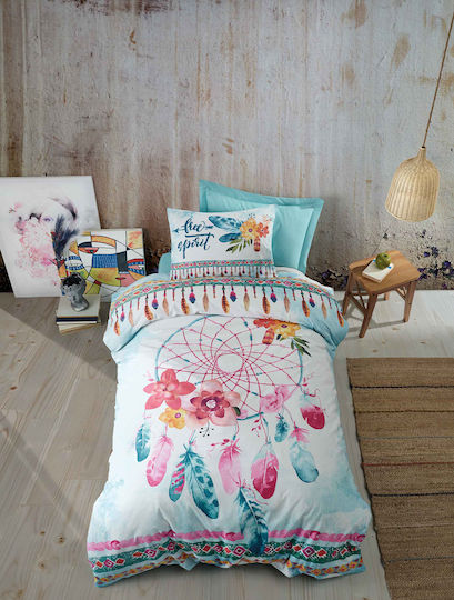 Madi Set Kids Duvet Cover Single Multicolour