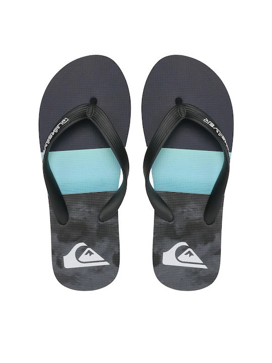 Molokai Panel Ανδρικά Flip Flops Μαύρα