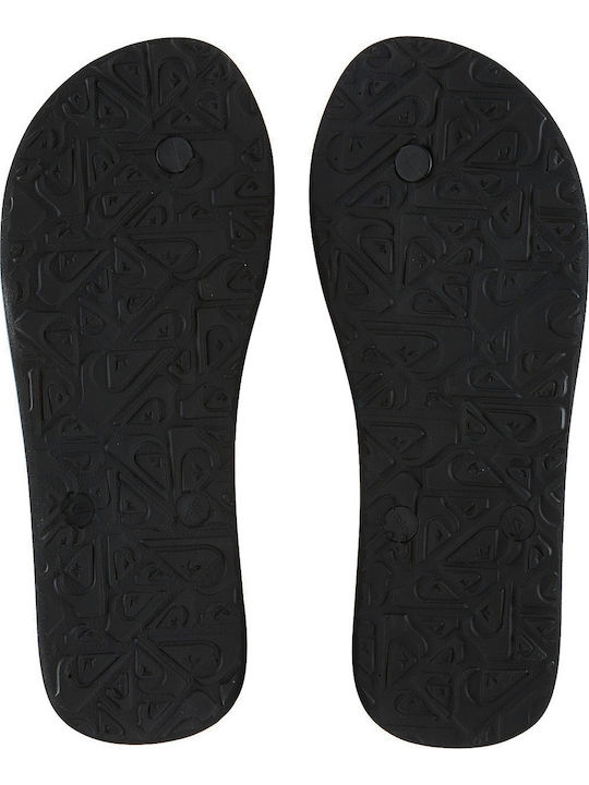 Molokai Panel Ανδρικά Flip Flops Μαύρα