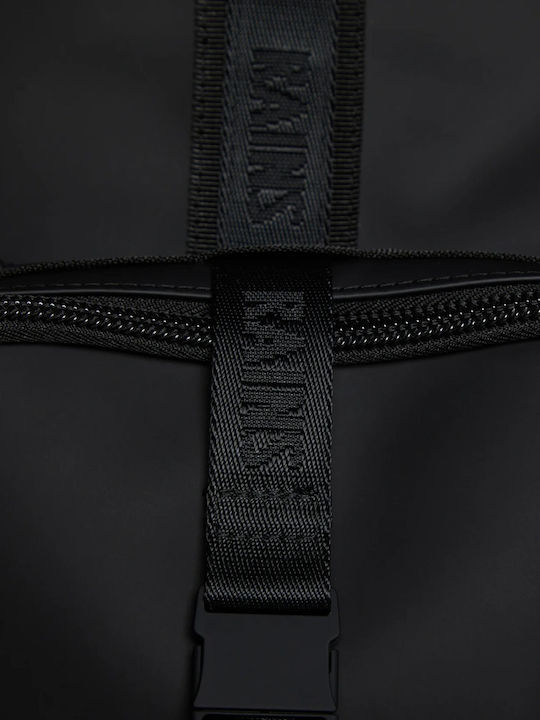 Rains Rucksack Wasserdicht 13Es Schwarz
