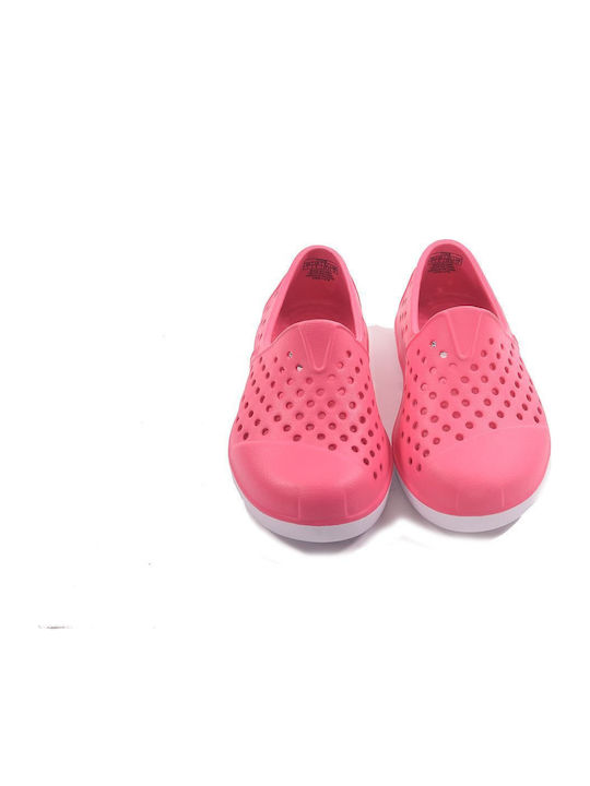Pomper Παιδικά Sneakers Slip-on Φούξια