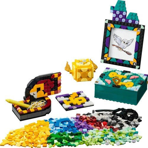 LEGO Dots Hogwarts Desktop Kit για 8+ Ετών