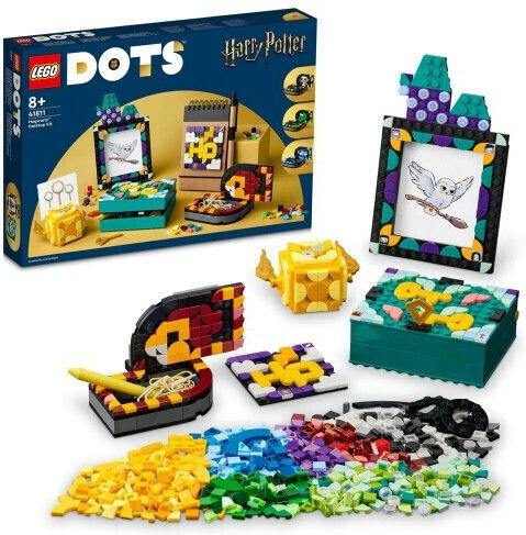 LEGO Dots Hogwarts Desktop Kit για 8+ Ετών