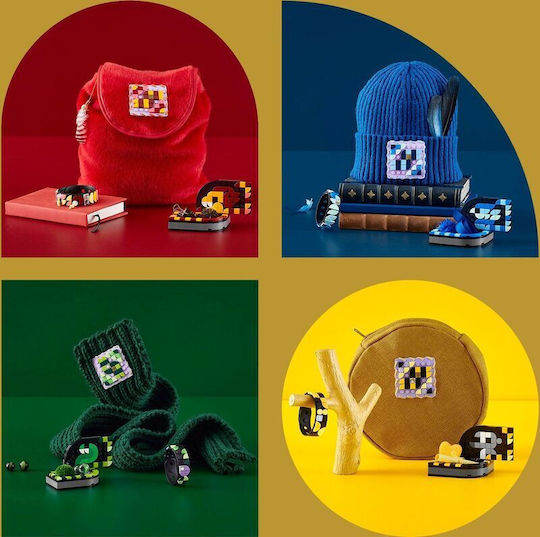 LEGO Dots Hogwarts Desktop Kit για 8+ Ετών