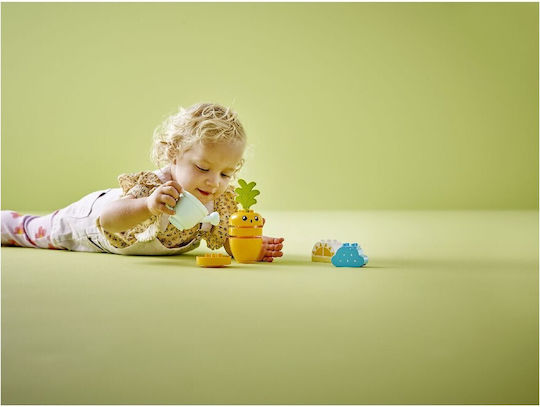 LEGO Duplo Wachsendes Karotten Set Für 1.5+ Jahre