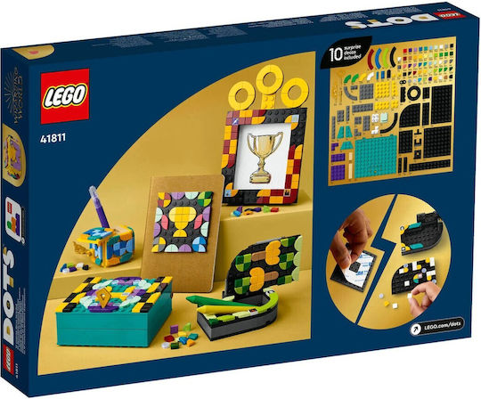 LEGO Dots Hogwarts Desktop Kit για 8+ Ετών