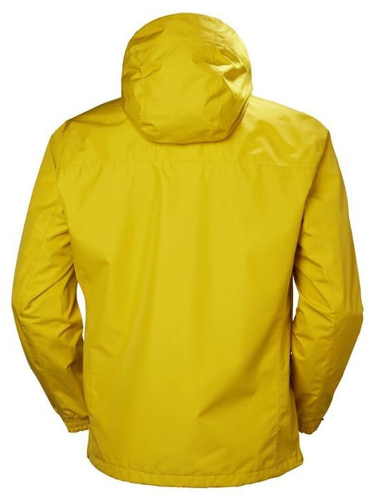Helly Hansen Dubliner Jagdjacke Gelb