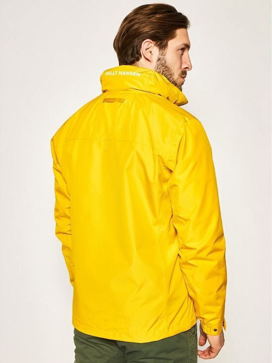 Helly Hansen Dubliner Jagdjacke Gelb